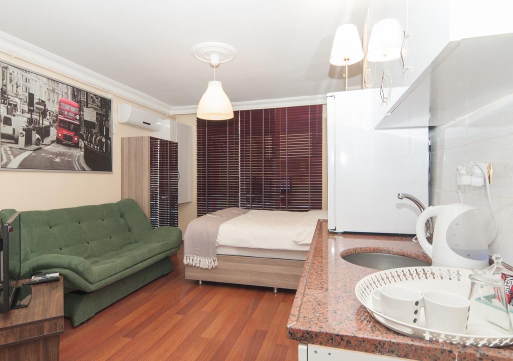 Taksim Elite Residence Istanbul Rum bild