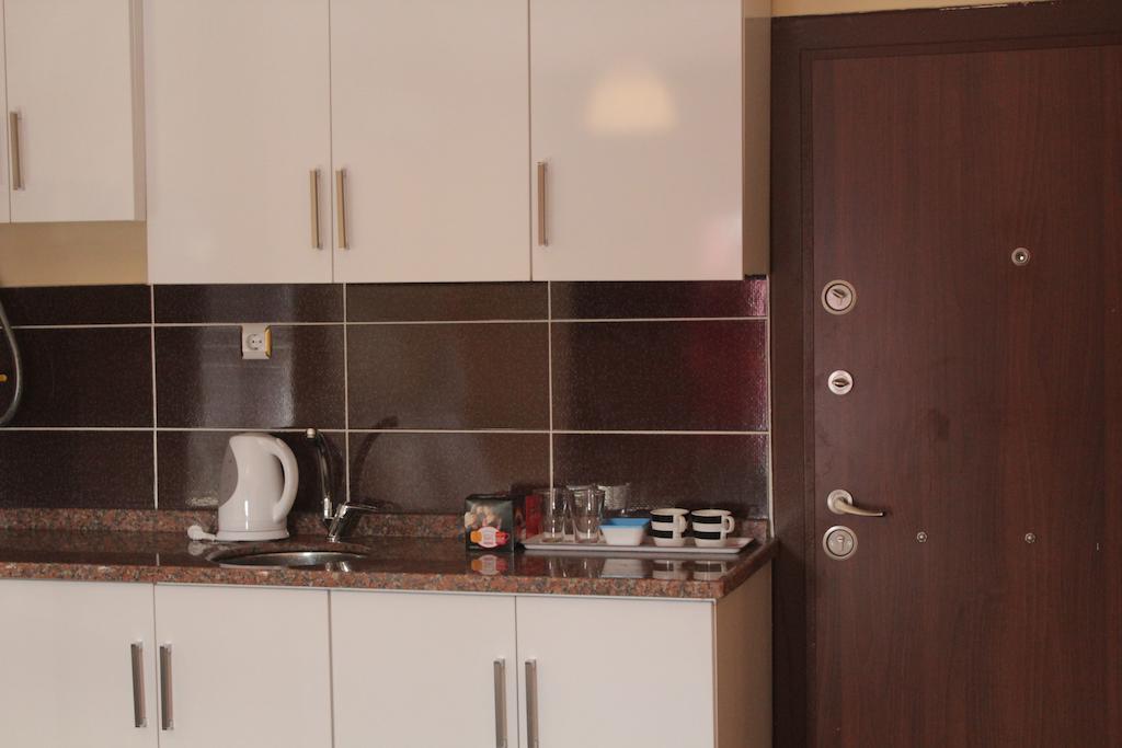 Taksim Elite Residence Istanbul Rum bild