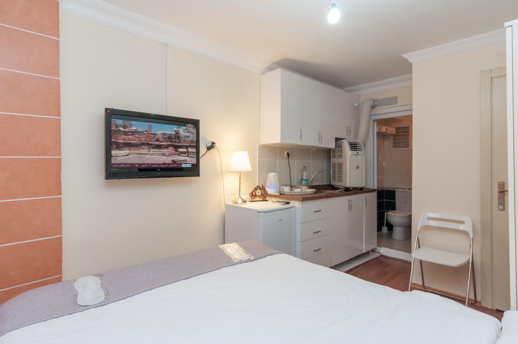 Taksim Elite Residence Istanbul Rum bild