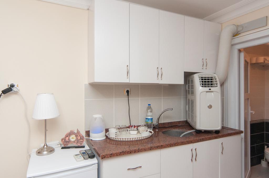 Taksim Elite Residence Istanbul Rum bild