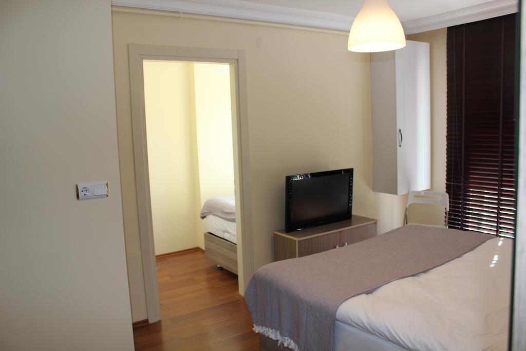 Taksim Elite Residence Istanbul Exteriör bild