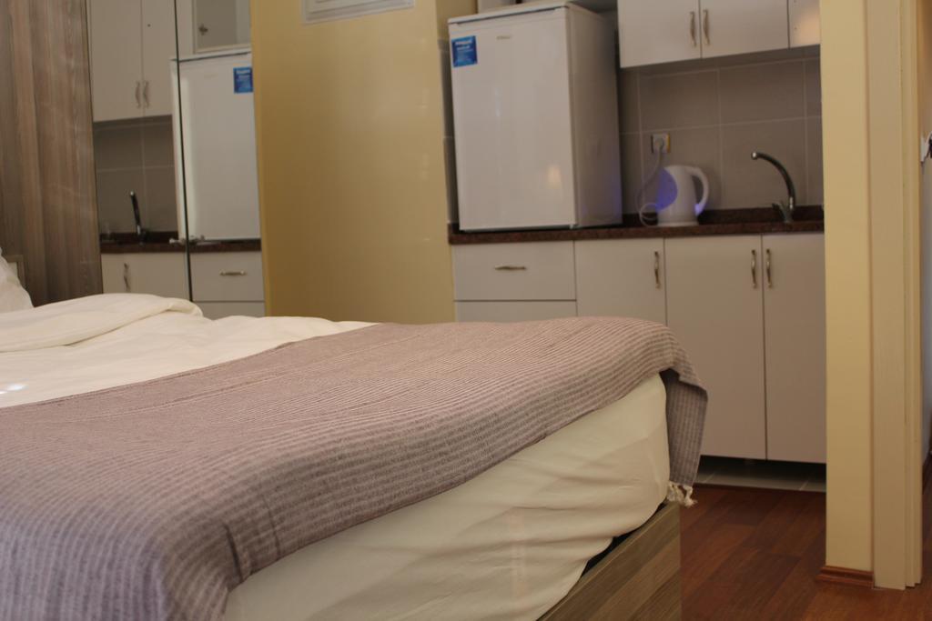 Taksim Elite Residence Istanbul Rum bild