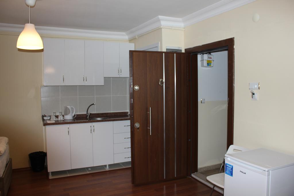 Taksim Elite Residence Istanbul Rum bild