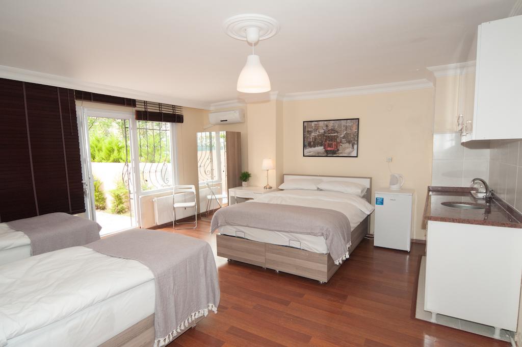 Taksim Elite Residence Istanbul Rum bild