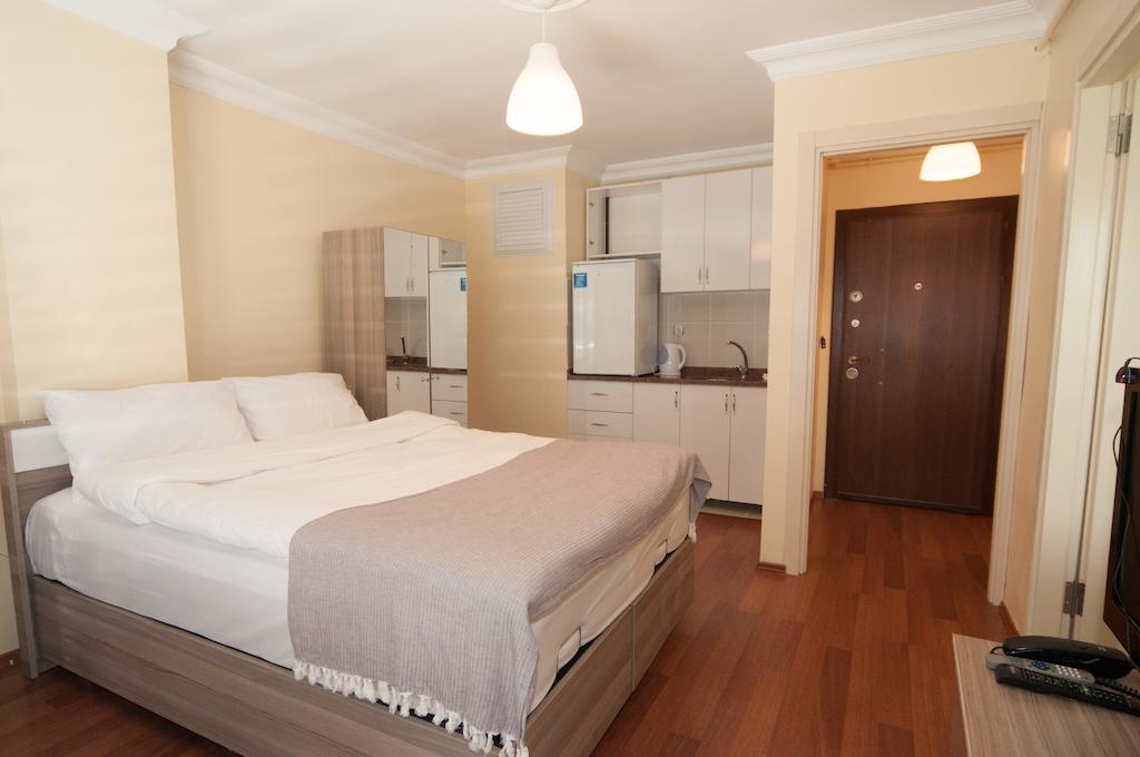 Taksim Elite Residence Istanbul Rum bild