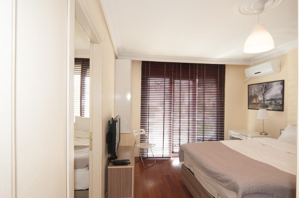Taksim Elite Residence Istanbul Rum bild