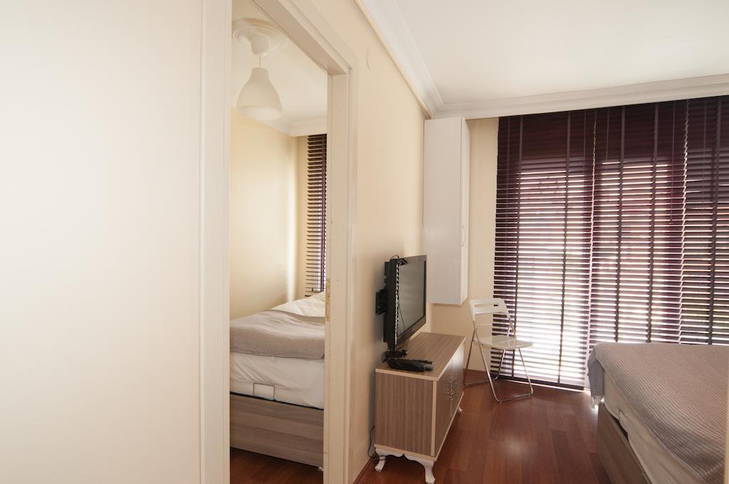 Taksim Elite Residence Istanbul Rum bild