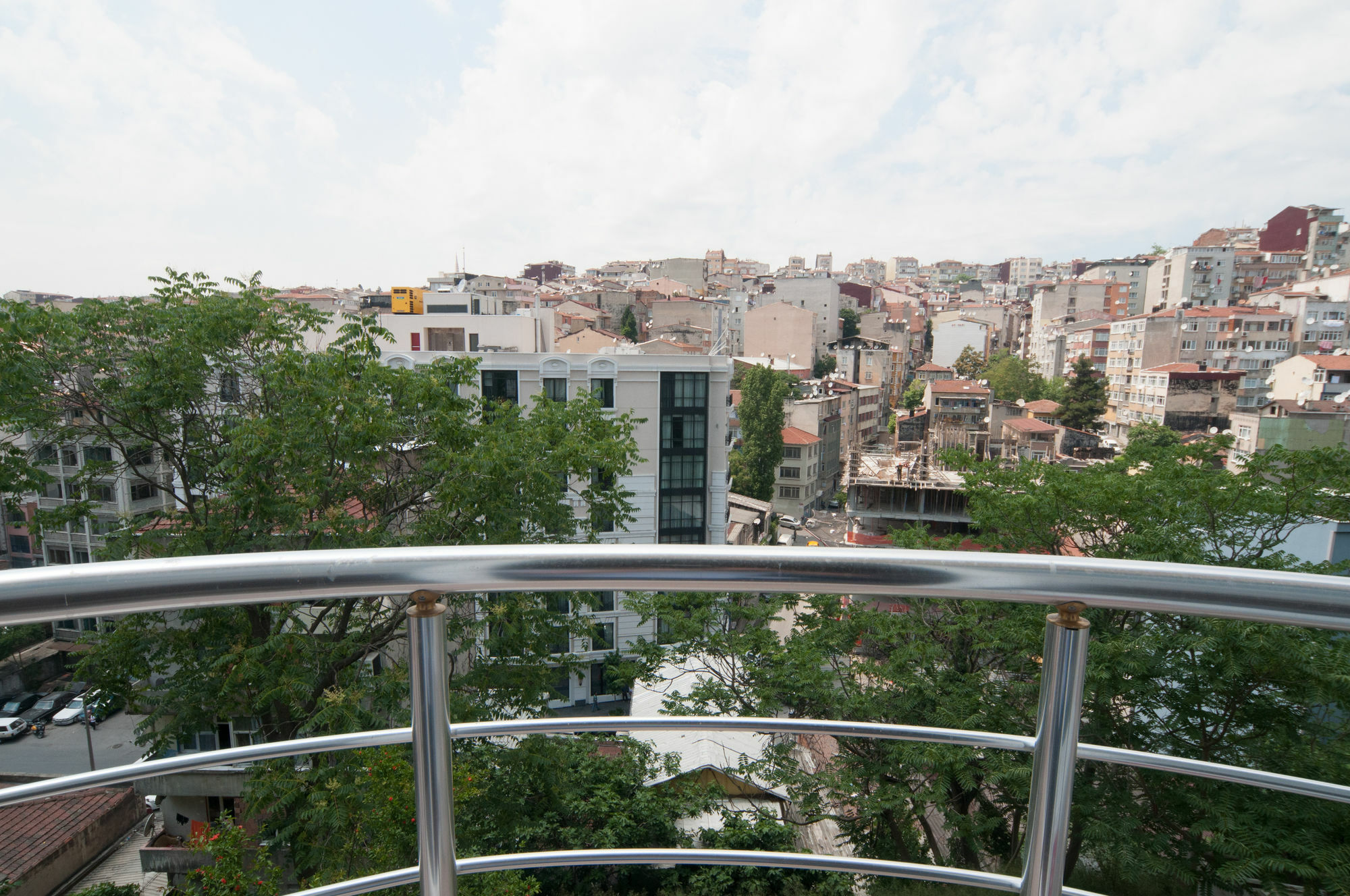 Taksim Elite Residence Istanbul Exteriör bild