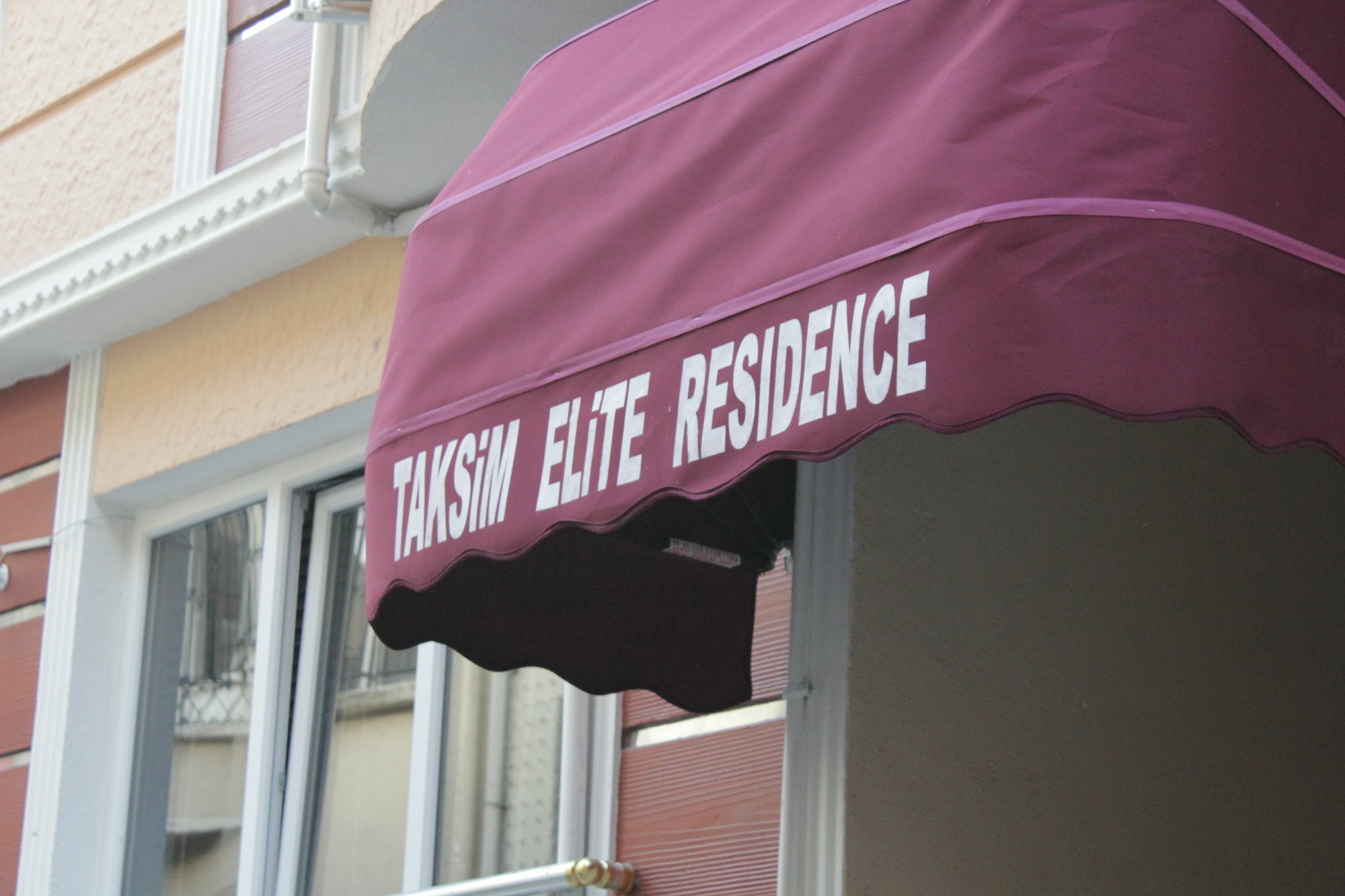 Taksim Elite Residence Istanbul Exteriör bild