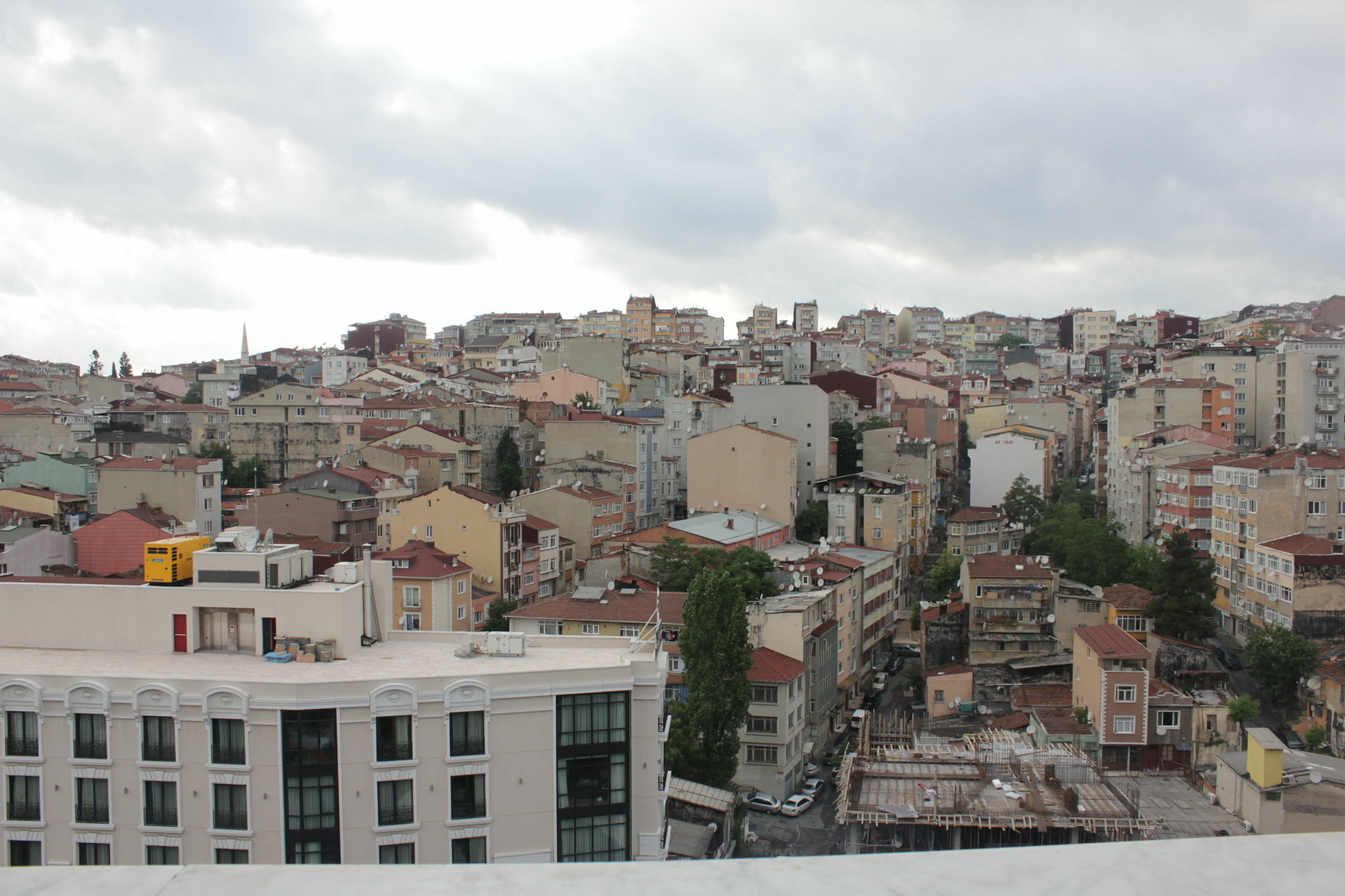 Taksim Elite Residence Istanbul Exteriör bild