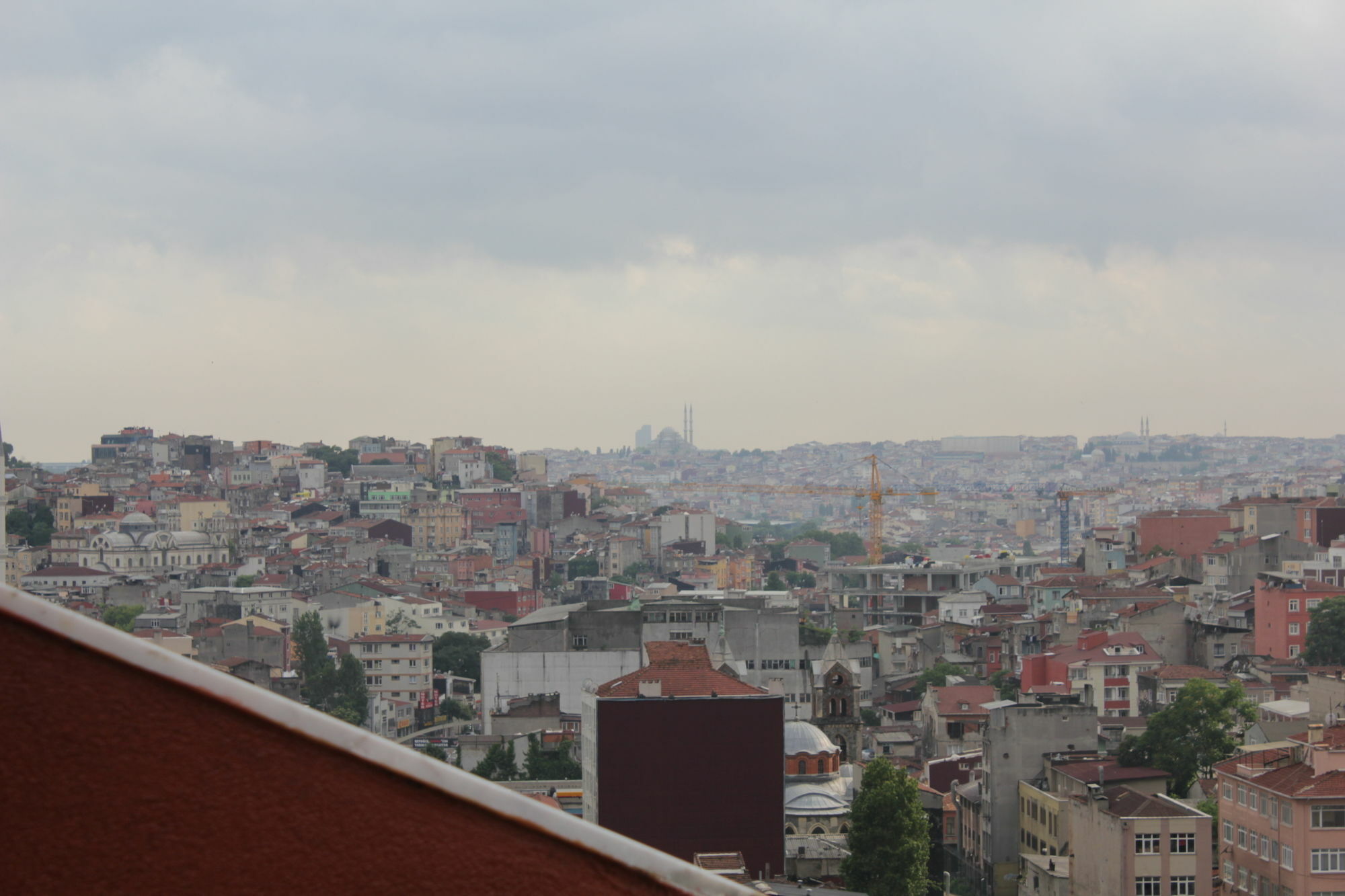 Taksim Elite Residence Istanbul Exteriör bild