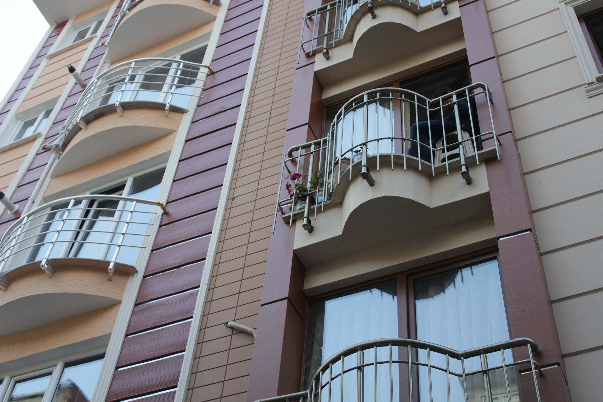 Taksim Elite Residence Istanbul Exteriör bild